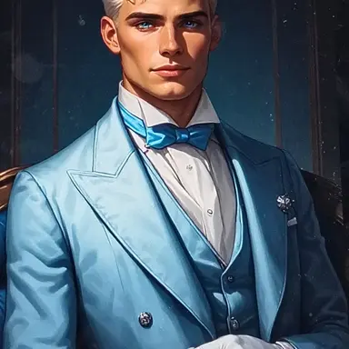 Profile image of Sir Alistair Frost