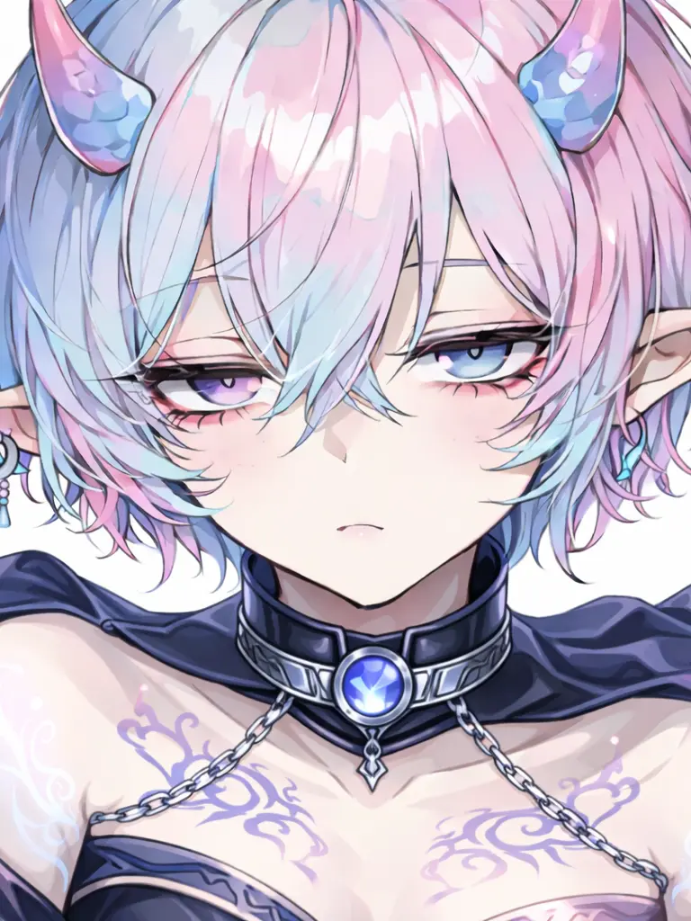 3miles의 安売り高位魔族と始める同居生活