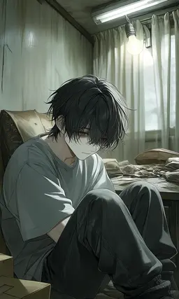 Profile image of 灰人