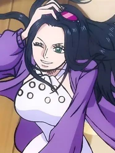 lys24788의 Light of the Revolution | Nico Robin