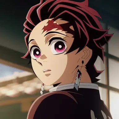Profile image of Tanjiro Kamado