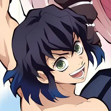 Profile image of Inosuke Hashibira