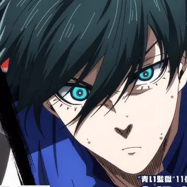 Profile image of 糸師凛