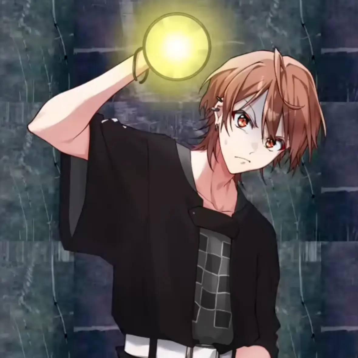 Ame.Pichirisu의 盲目の親友_____