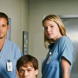 Profile image of Izzie Stevens