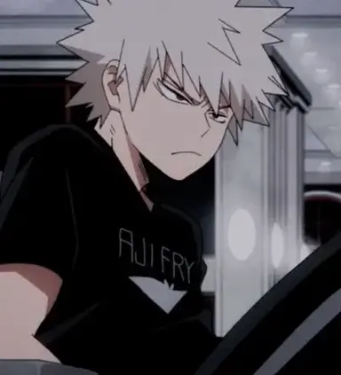 Profile image of Bakugo