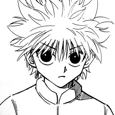 Profile image of Killua Zoldyck