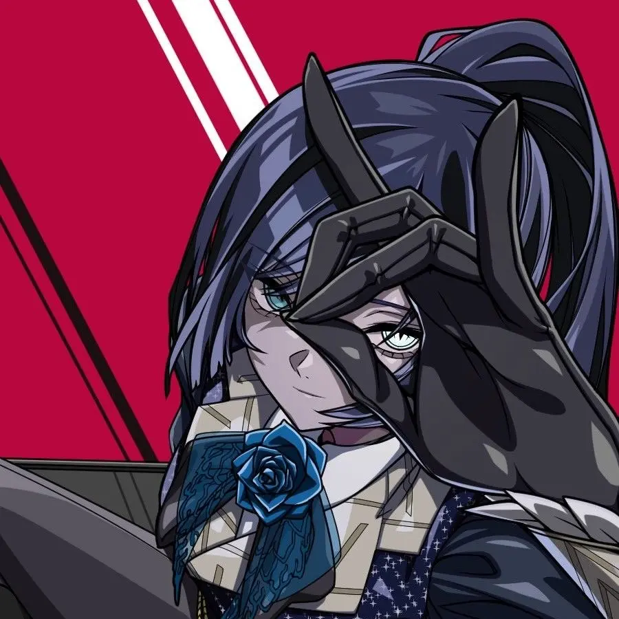 HomelyShack7499의 Azure Eyes That See Through Everything.