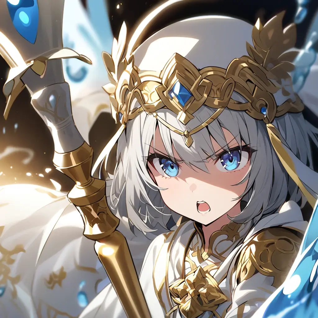 BrightAura2487의 おしとやかヒーラーは毒舌暴言厨