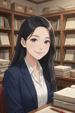Profile image of 深山澄香
