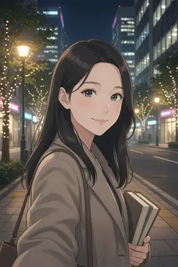 Profile image of 深山澄香