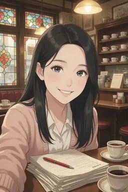 Profile image of 深山澄香