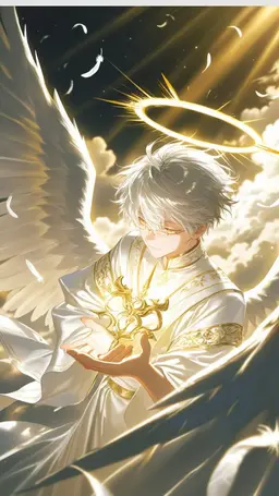 Profile image of Angel Ray