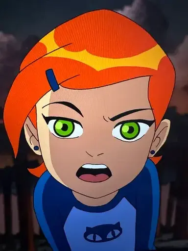 Profile image of Gwen