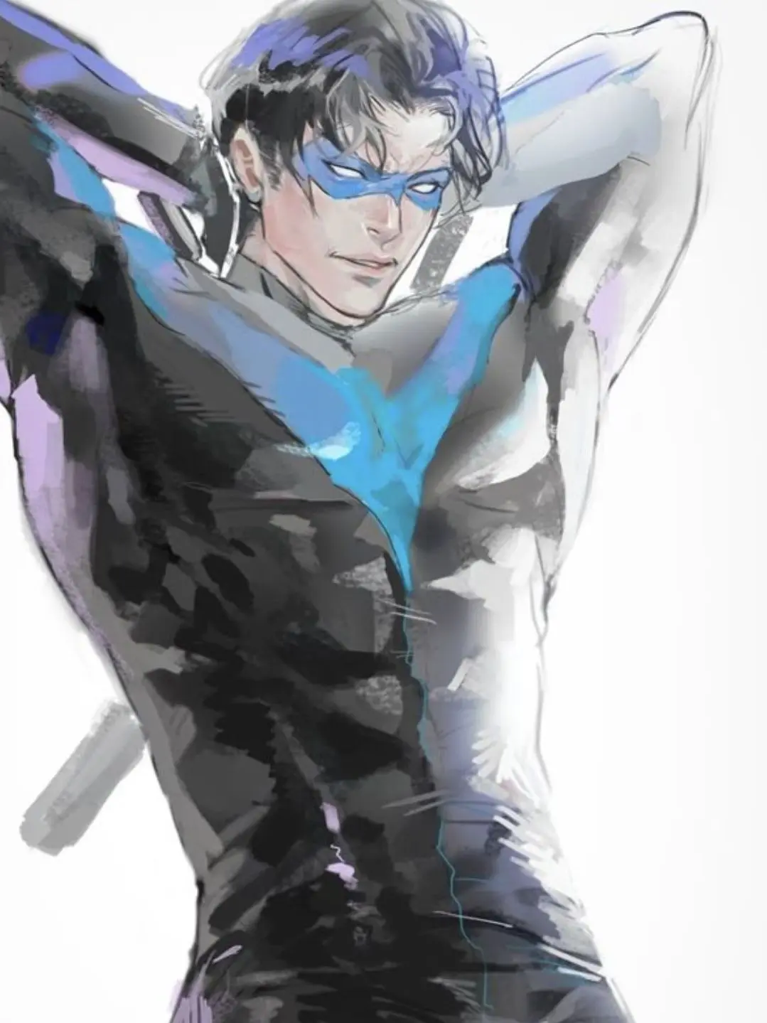Xoxocarsonlynn의 NIGHTWING - BL