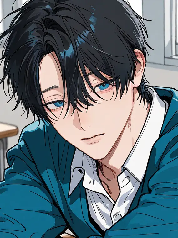 hinako_09의 モテ陽キャの垢抜け作戦