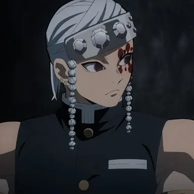 Profile image of 우즈이 텐겐