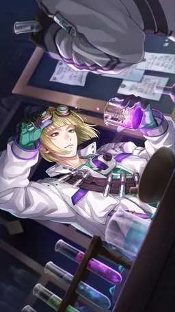 Profile image of ルーク