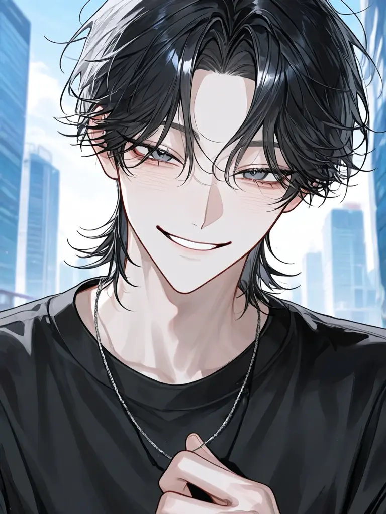popu_popu115의 My Bully Became a Man-Eater