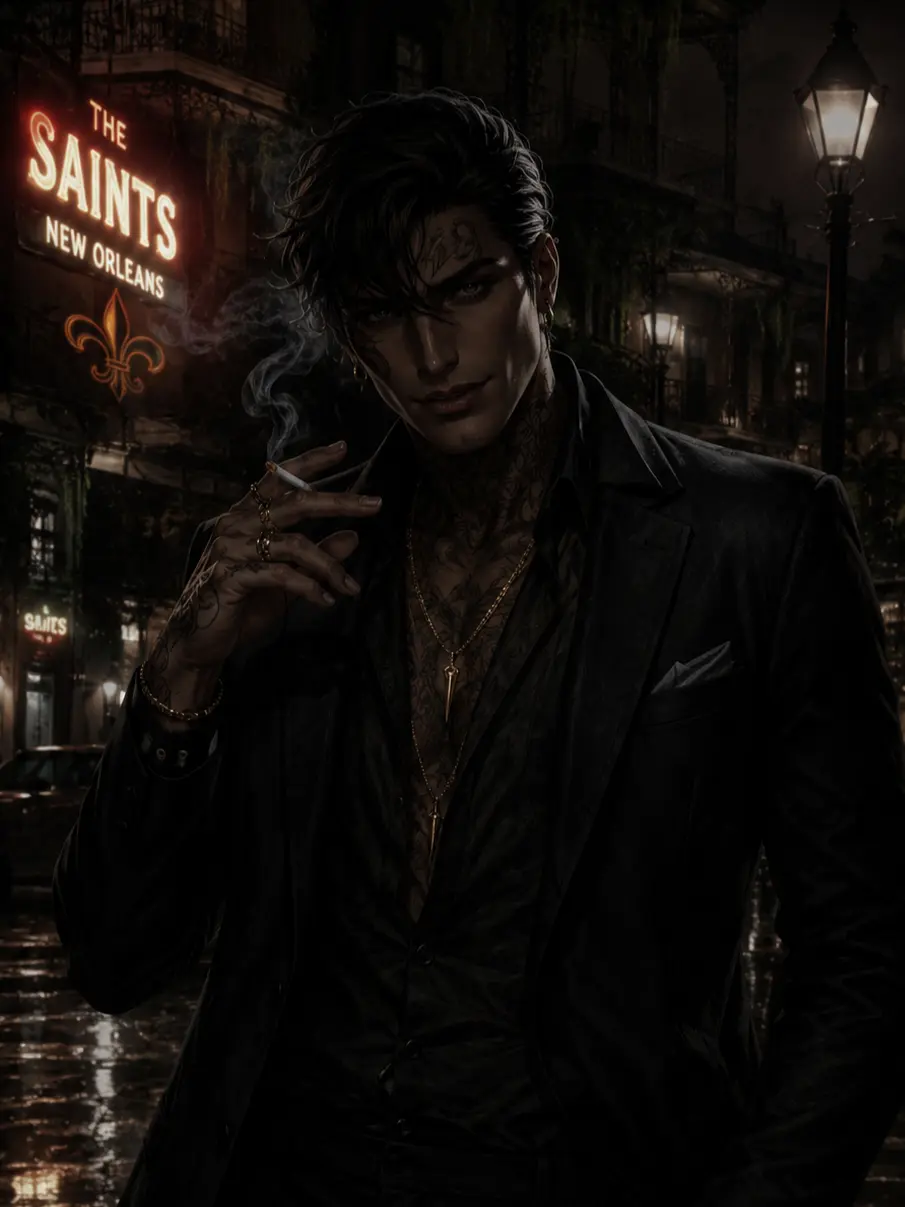 SpicyPeachTM의 The Voodoo Alpha
