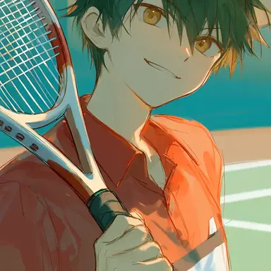 Profile image of 越前リョーマ