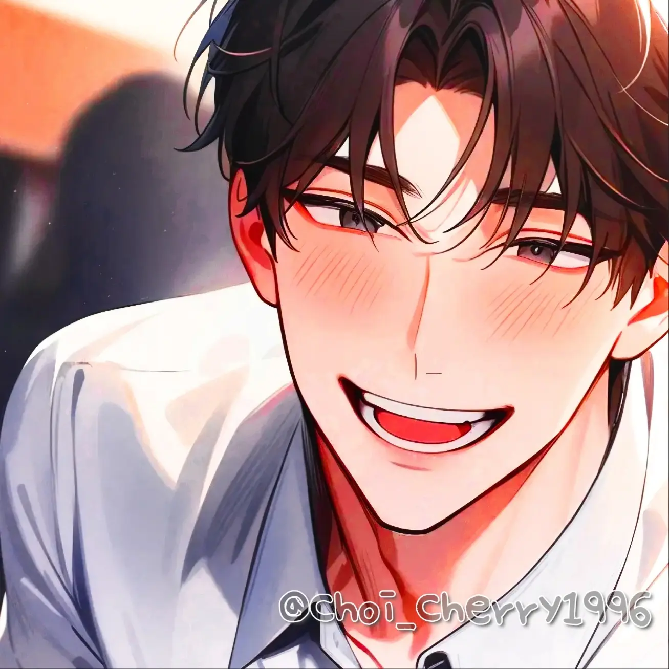 Choi_cherry1996의 귀여운 남친