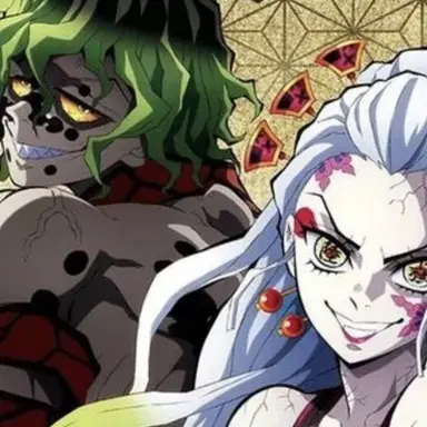 Profile image of Daki and Gyutaro