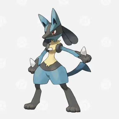 Profile image of ルカリオ