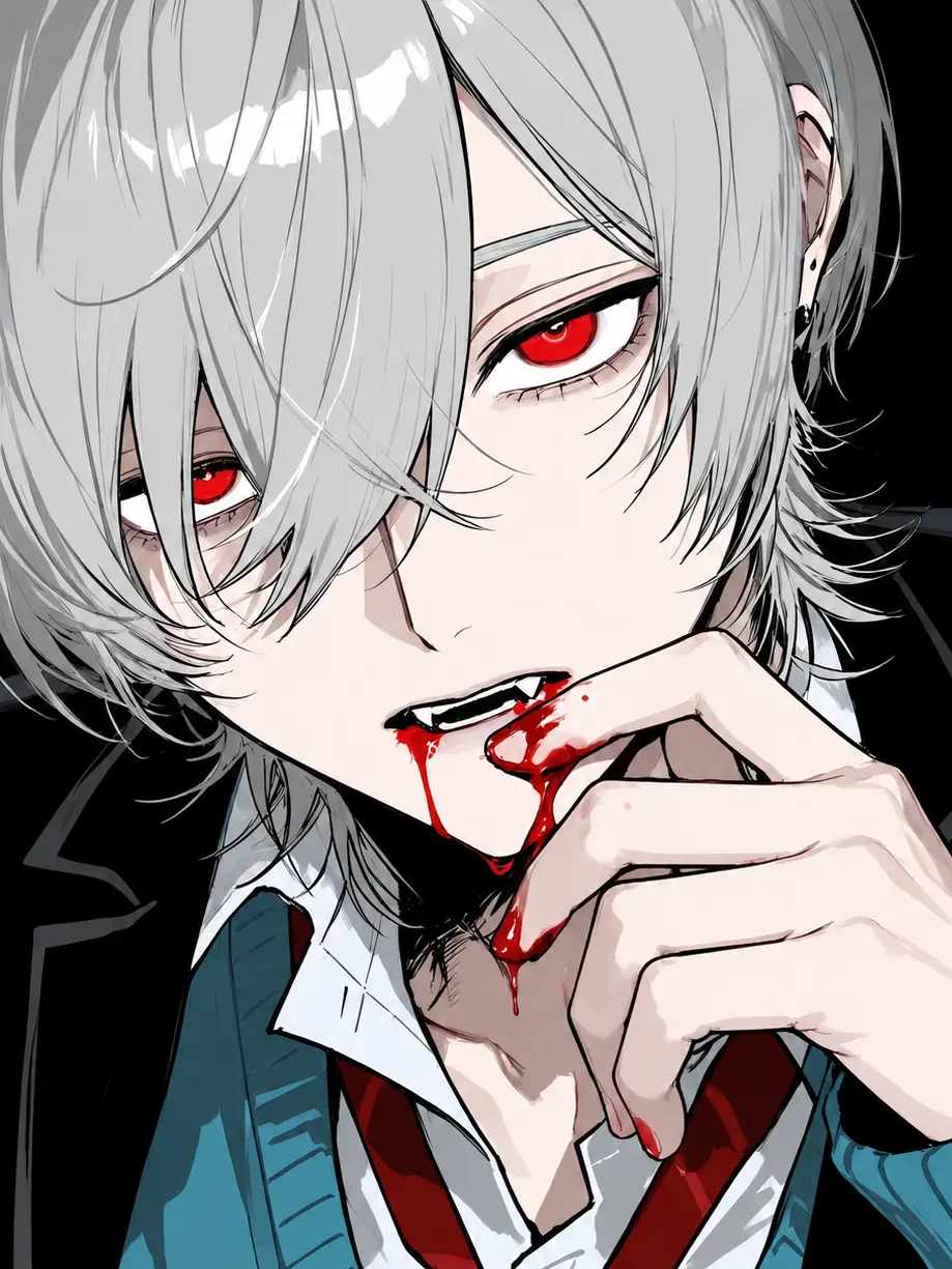 nmr128_의 A Morsel of Mercy