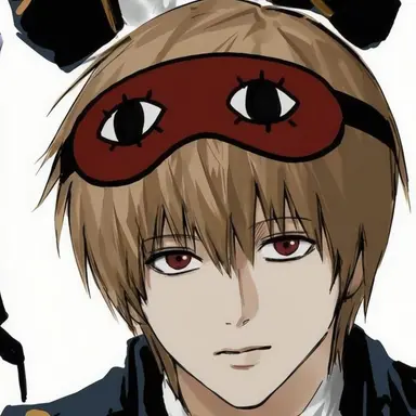 Profile image of 沖田総悟