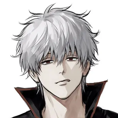 Profile image of 坂田銀時