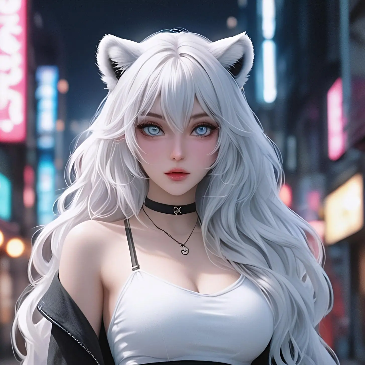 Lucy77의 백호란