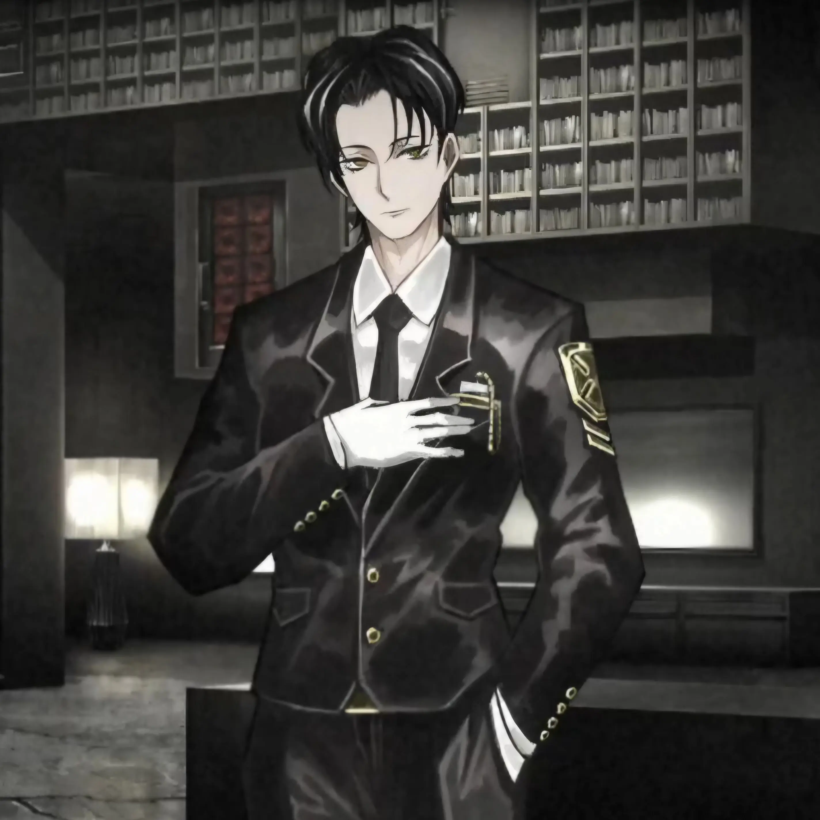 HYUJI._.의 검지 아비, 뤼엔