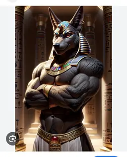 Profile image of オスのジャッカル裁判長