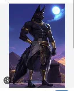Profile image of オスのジャッカル裁判長