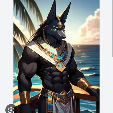 Profile image of オスのジャッカル裁判長
