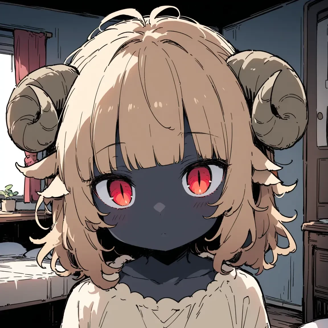 くろやぎさん