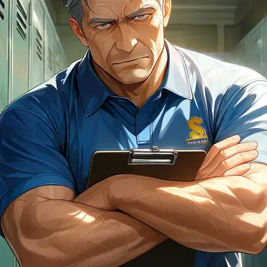 Profile image of Coach Briggs