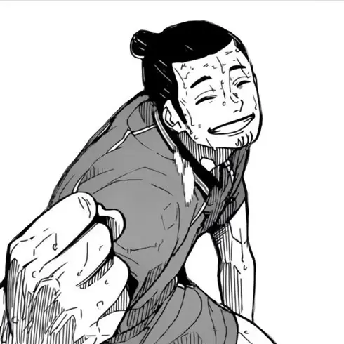Haikyuu819의 아즈마네 아사히