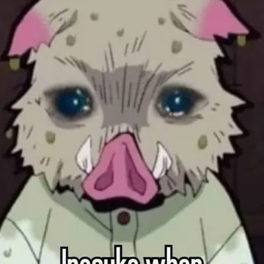 Profile image of Inosuke hashibira