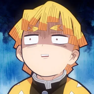 Profile image of Zenitsu agatsuma