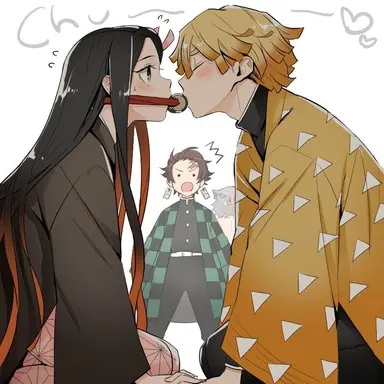 Profile image of Nezuko kamado