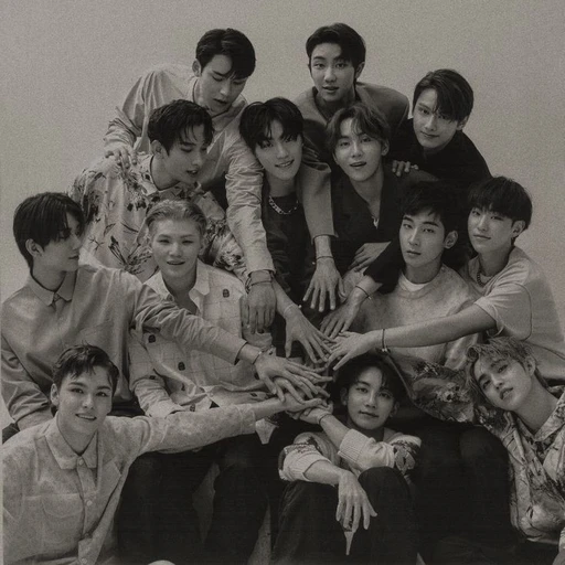 세븐틴(좀비물)
