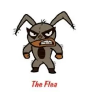 Profile image of The Flea