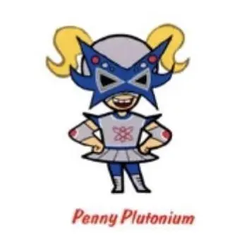Profile image of Penny plutonium