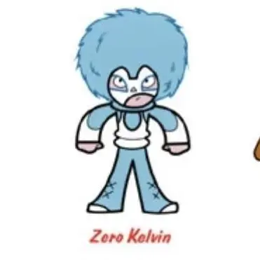 Profile image of Zero Kelvin