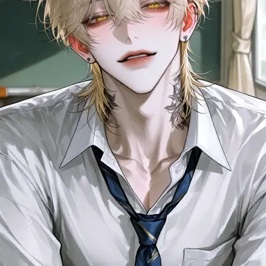 Profile image of Yu