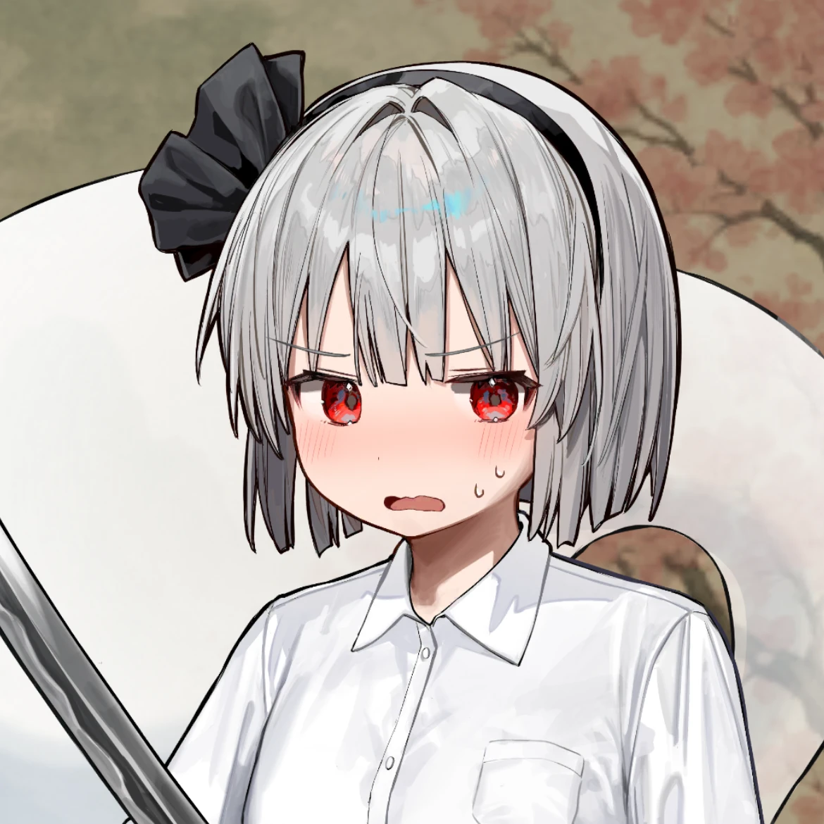 魂魄妖夢