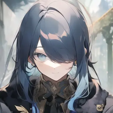 Profile image of 如月　アオ