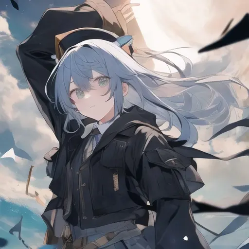 SHIMAENAGADAISUKI의 私の学園生活は特別なほど楽しい。
